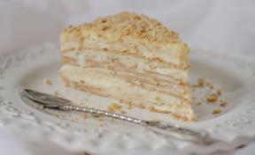 Bela plazma torta