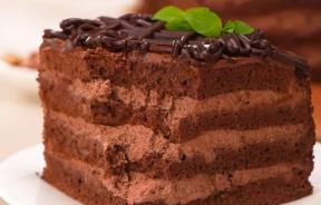 Nugat torta
