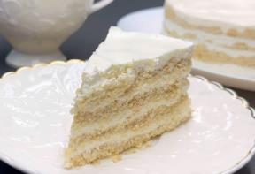 Bela torta