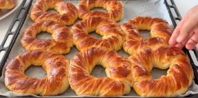 Vazdušasto pecivo recept-min
