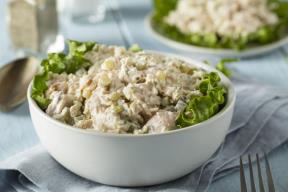 Recept za goveđu salatu iz Bucka