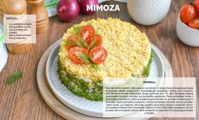 Mimoza