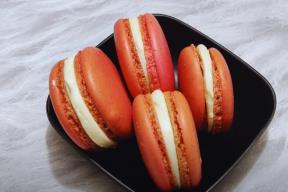 Recept za makaronse