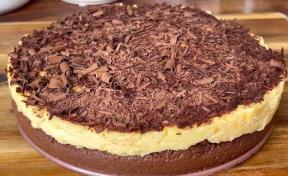 Čokoladna torta sa grizom