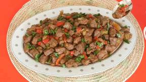 Turski recept za kavurmu