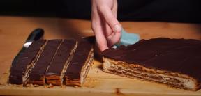 Starinski mađarski recept za žerbo kocke