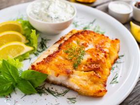 Pastrmka na mediteranski način