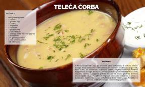 Teleća čorba