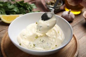 Recept za tartar sos