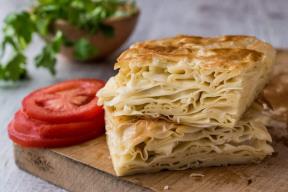 Pita sa grizom i pavlakom