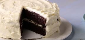 čokoladna torta sa kafom