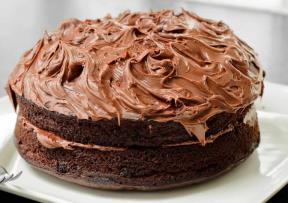 Čokoladna torta bez glutena