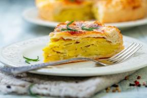 tart od krompira i sira