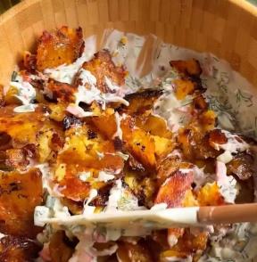 Salata sa krompirom