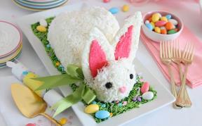 Torta u obliku zeca