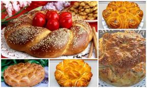 Top 5 predloga za uskršnje pogače