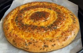 Domaća pogača