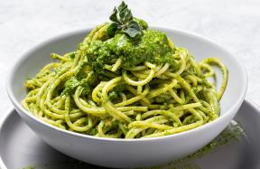 pesto pasta