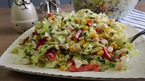 Salata sa šunkom i kineskim kupusom za 5 minuta.jpg