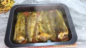 Najbolji recept za oslić pečen u rerni