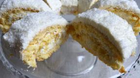 Najlakši recept za rafaelo rolat