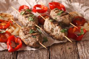 Recept za turske ćevape od jagnjetine