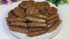 Ćevapi bez mesa