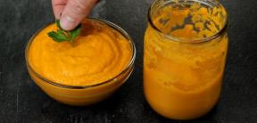 Ajvar od tikvica