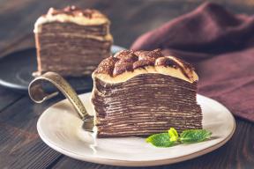 Tiramisu od palačinki