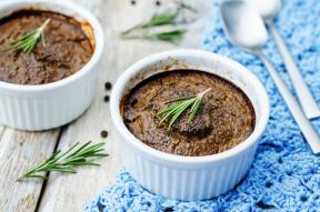 Sufle od pileće džigerice