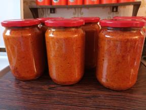 3 recepta za ajvar