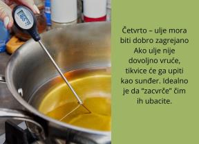 Posna musaka od tikvica za Petrovski post