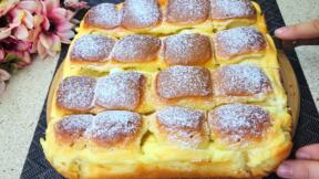 Recept za arapski čizkejk.