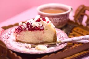 Rajska torta sa pavlakom
