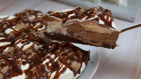 Kinder sladoled torta