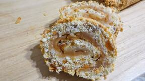 Recept za rolat sa jabukama i orasima