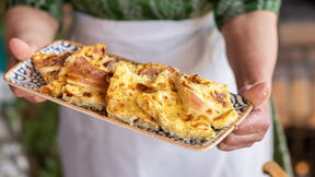 Recept za pitu sa sirom od jedne kore