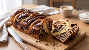 Čokoladna babka