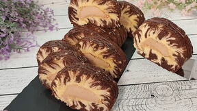 Recept za rolat sa čokoladom i nutelom