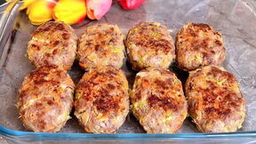 Recept za turske faširane šnicle