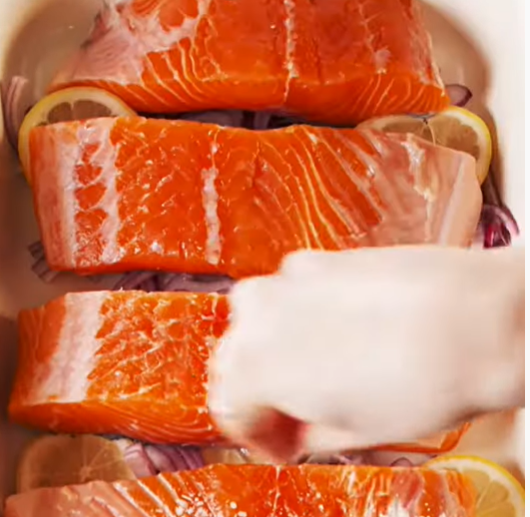 recept za losos u rerni 