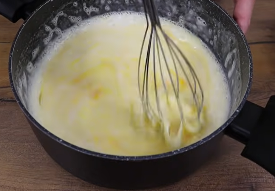 krempita sa pudingom recept 