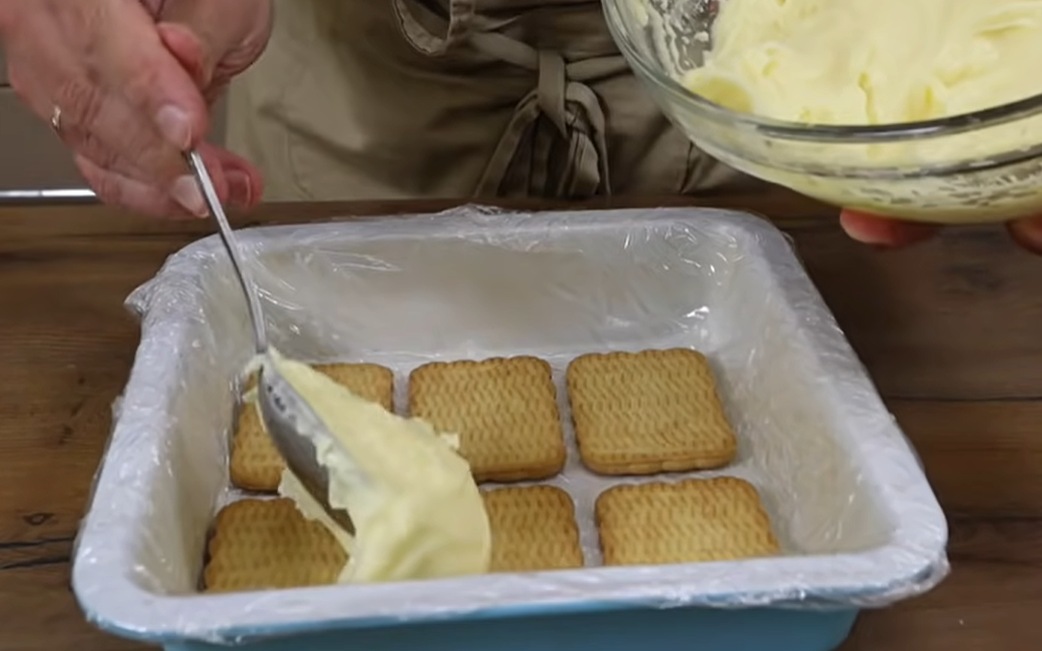 krempita sa pudingom recept 