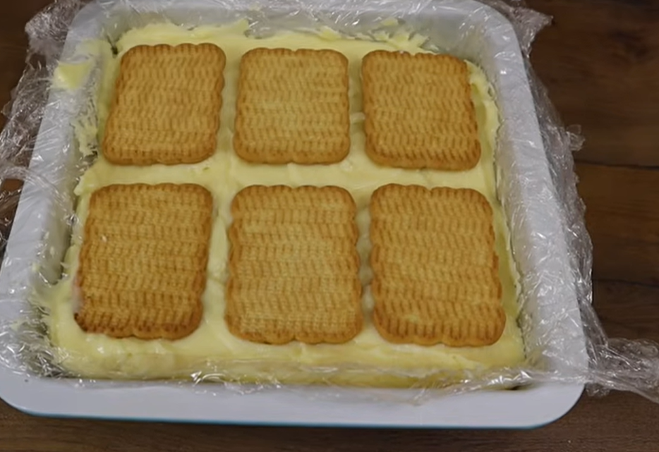 krempita sa pudingom recept 