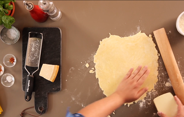 recept za pitu sa povrćem 