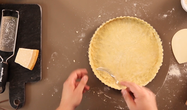 recept za pitu sa povrćem 