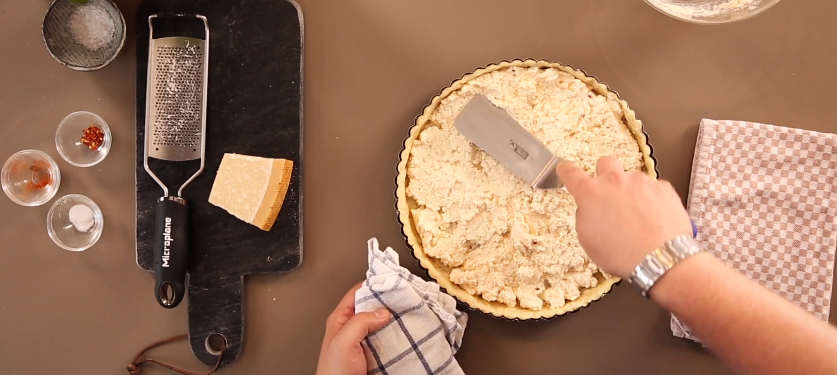 recept za pitu sa povrćem 