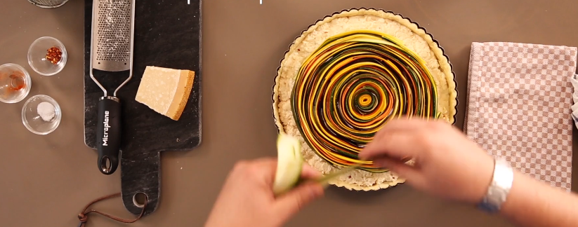 recept za pitu sa povrćem 