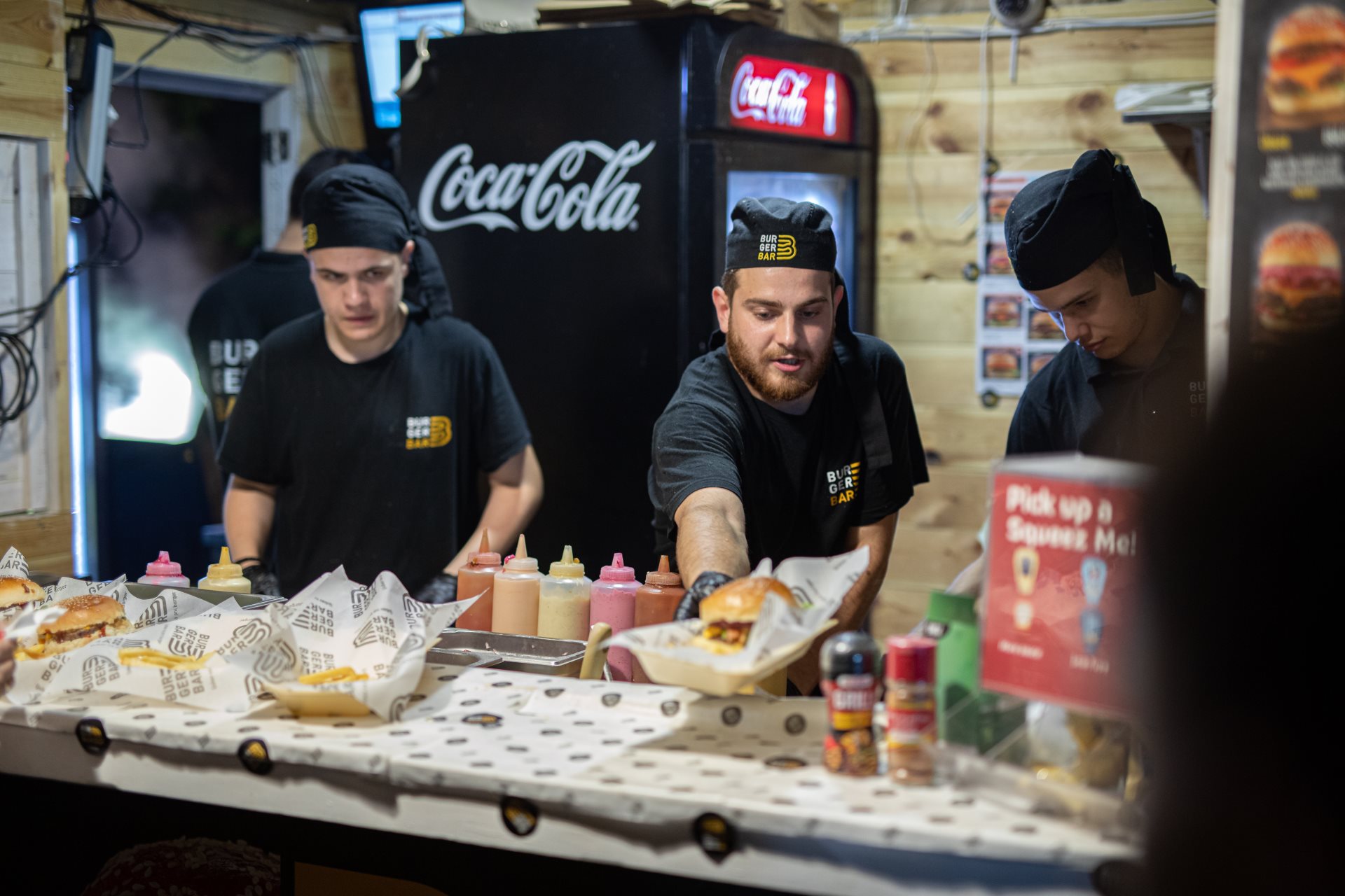 Beogradski burger fest zatvaranje