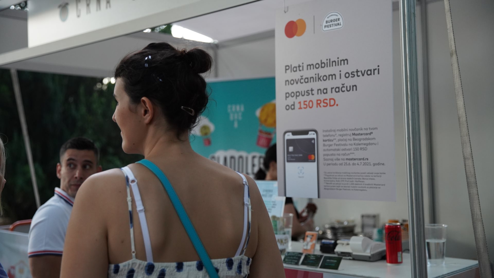 Beogradski burger fest zatvaranje